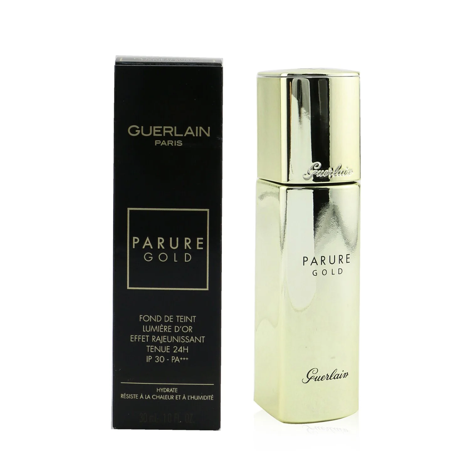 Guerlain Parure Gold Rejuvenating Gold Radiance Foundation SPF 30 - # 00 Beige  30ml/1oz