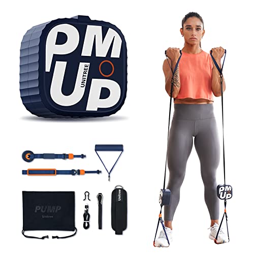 Unitree PUMP Pro Exercise Equipment Cable Machine Home Gym