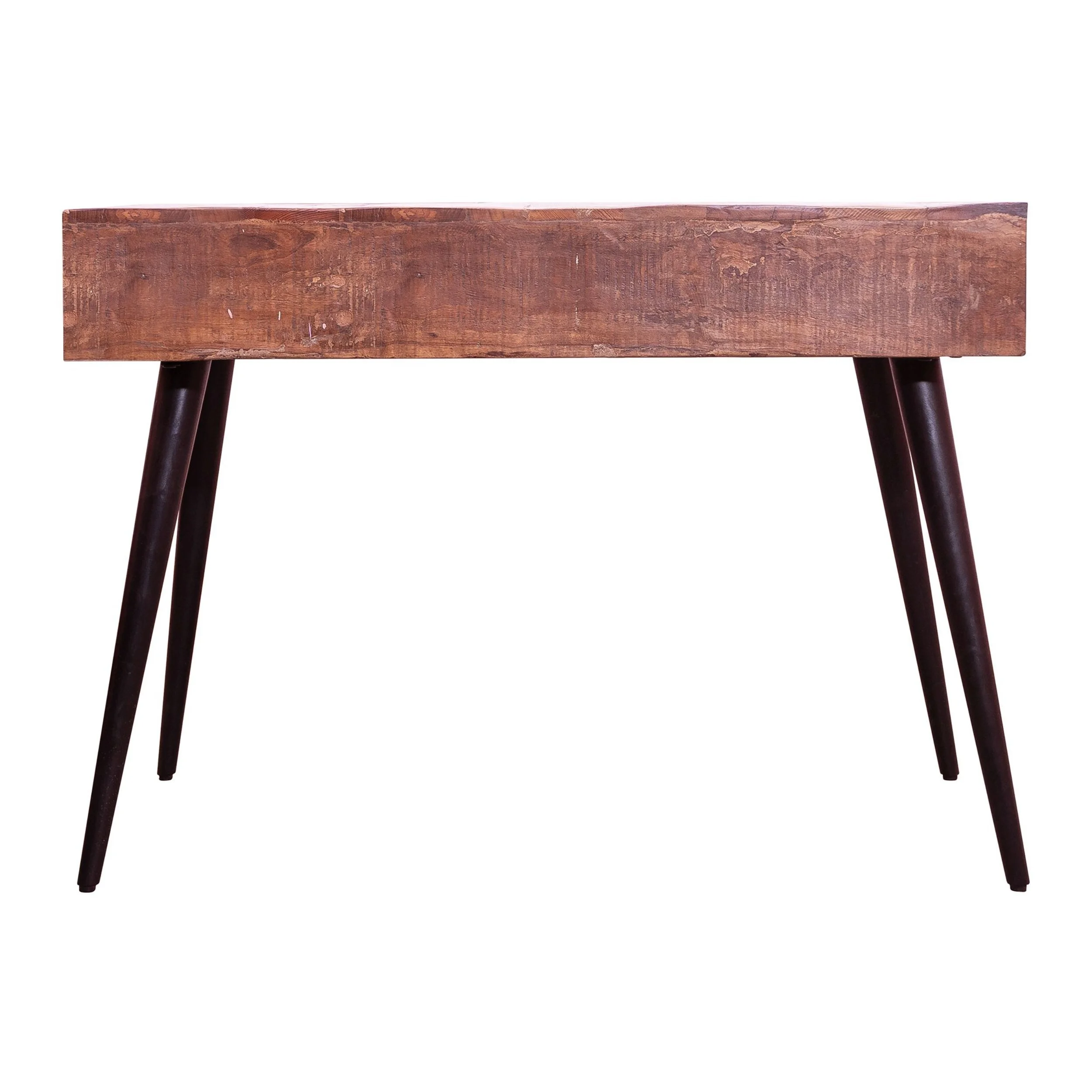 Unique Reclaimed Wood Console Table - 77.0 - Elevate Your Space