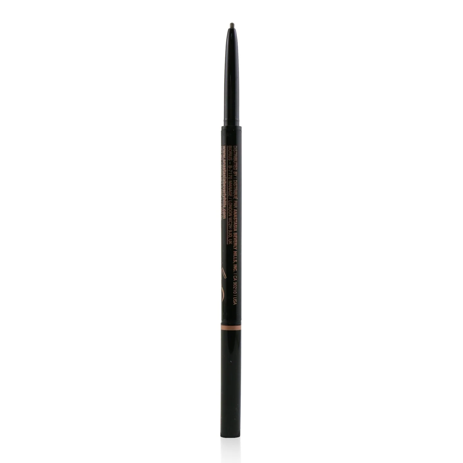 Anastasia Beverly Hills Brow Wiz Skinny Brow Pencil - # Dark Brown  0.085g/0.003oz