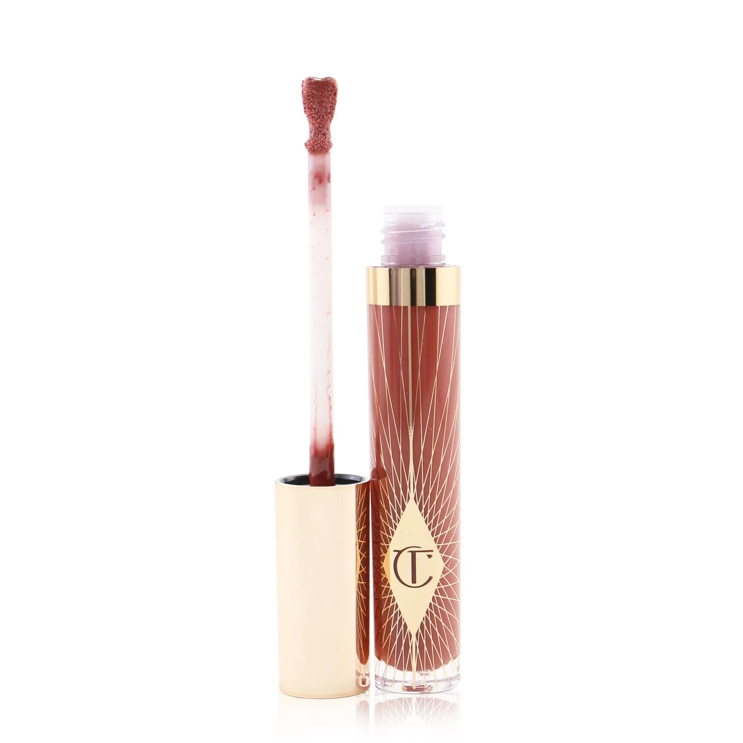 Charlotte Tilbury Collagen Lip Bath - # Refresh Rose  7.9ml/0.26oz