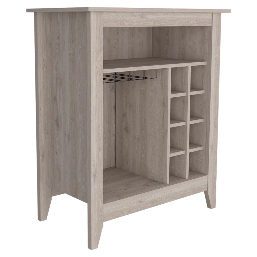 Treevol Furniture, Bar Cabinet Castle (Weight: 62.1