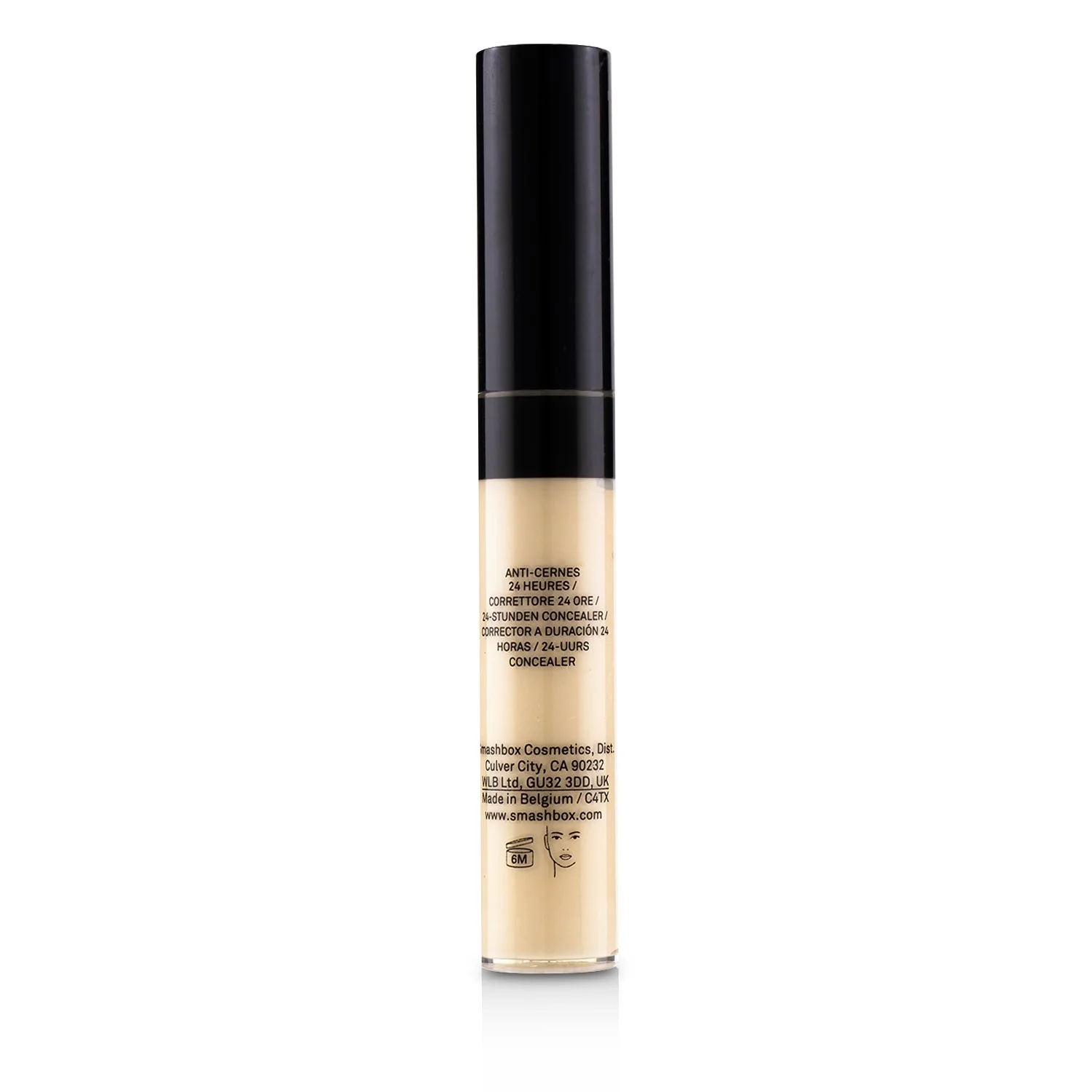 Smashbox Studio Skin Flawless 24 Hour Concealer - # Fair Warm  8ml/0.27oz