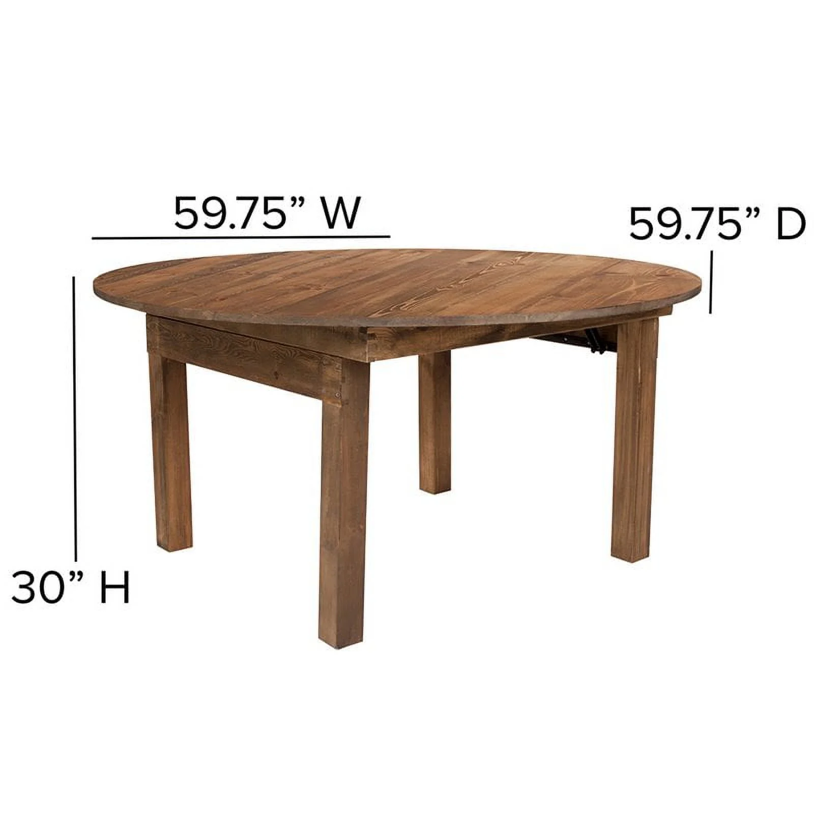 Pemberly Row Modern 60