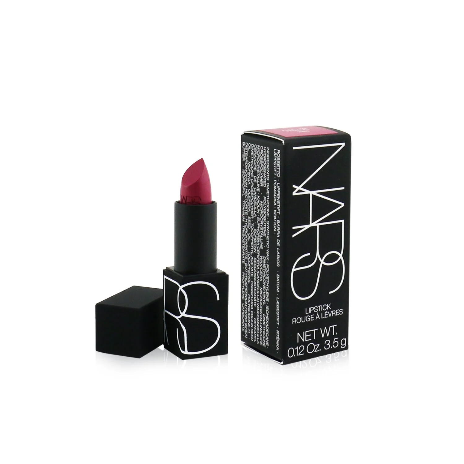 NARS Lipstick - License To Love (Sheer)  3.5g/0.12oz