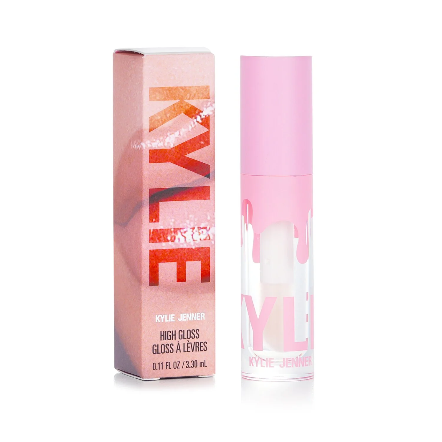 Kylie By Kylie Jenner High Gloss - # 319 Diva  3.3ml/0.11oz