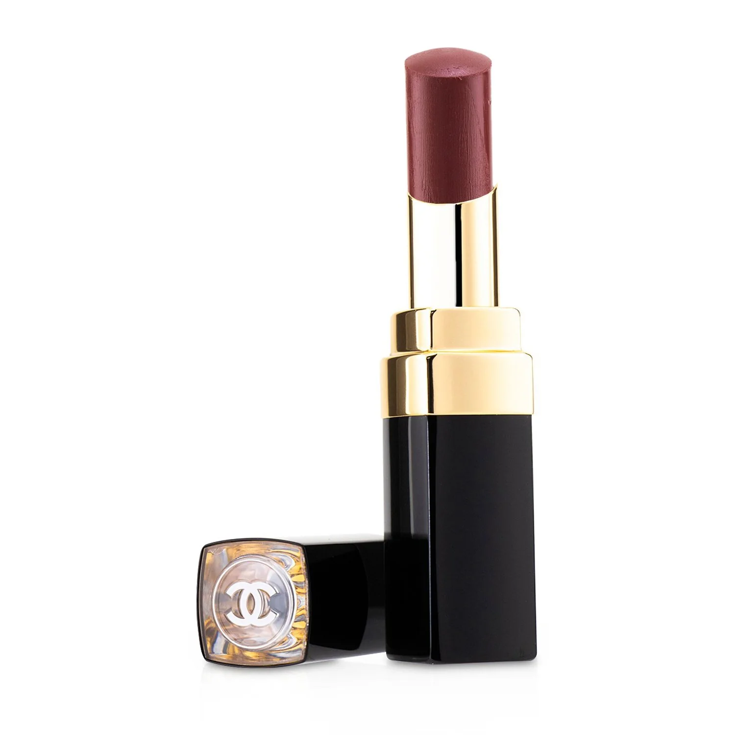 Chanel Rouge Coco Flash Hydrating Vibrant Shine Lip Colour - # 142 Crush  3g/0.1oz