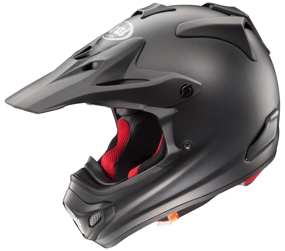Arai VX-Pro4 Helmet - Black Frost