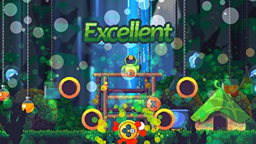 PQube Songbird Symphony (Nintendo Switch)