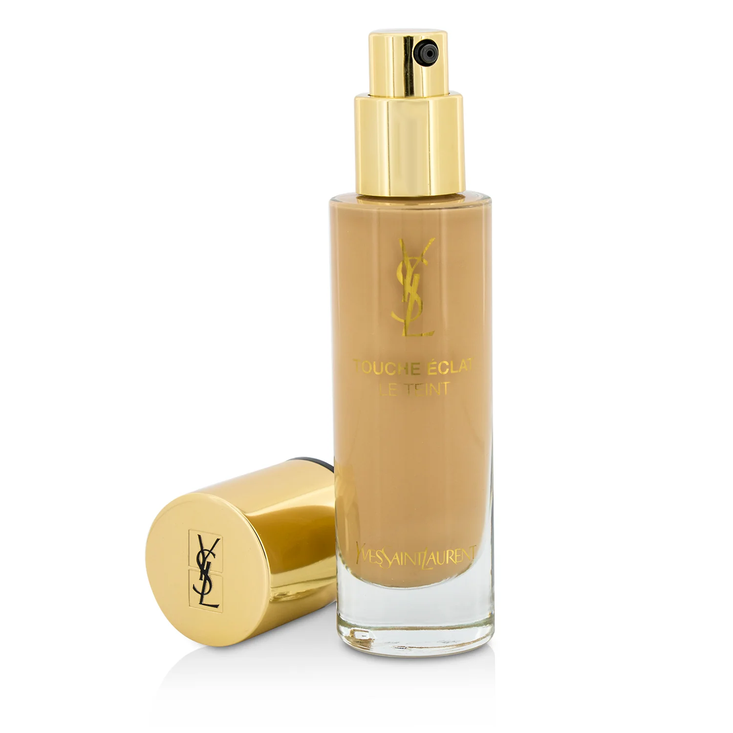 Yves Saint Laurent Touche Eclat Le Teint Awakening Foundation SPF22 - #B70 Mocha  30ml/1oz