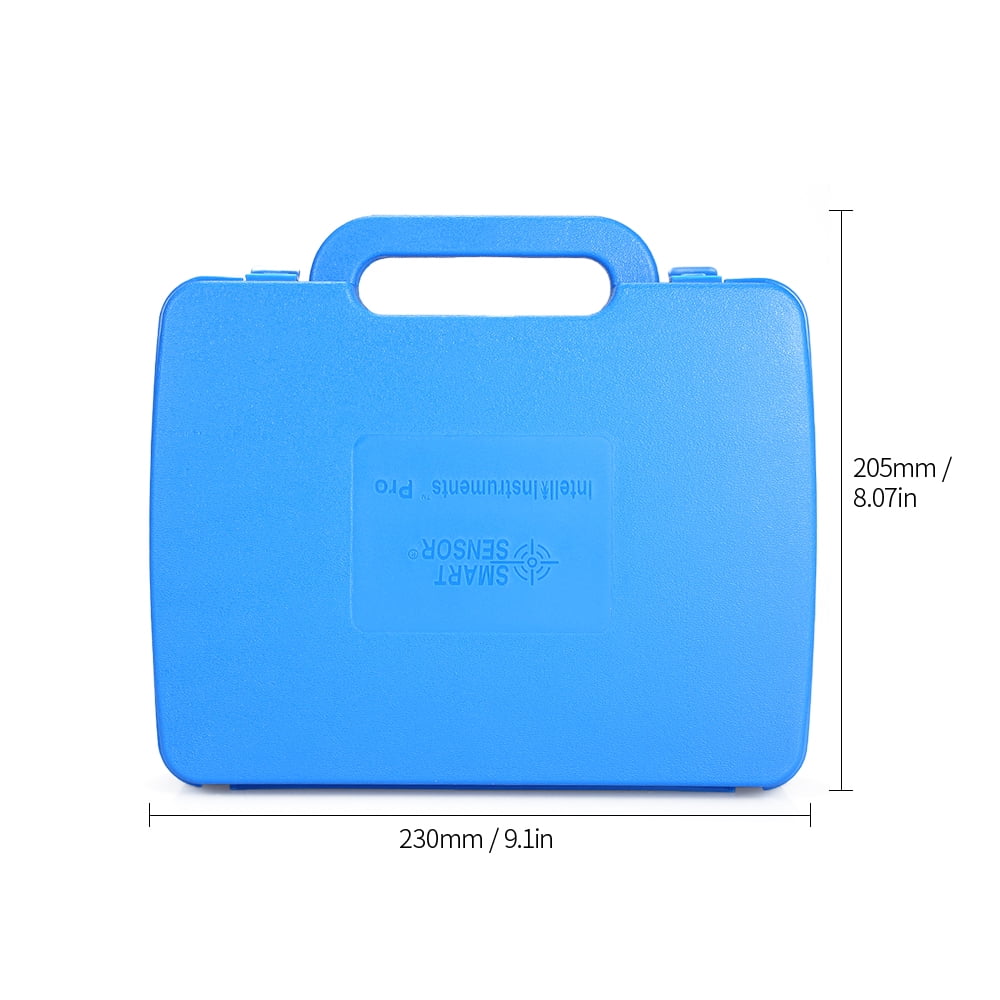 Smart Sensor Oxygen Meter Digital Portable Automotive O2 Gas Tester Monitor Detector Handheld Oxygen Meter