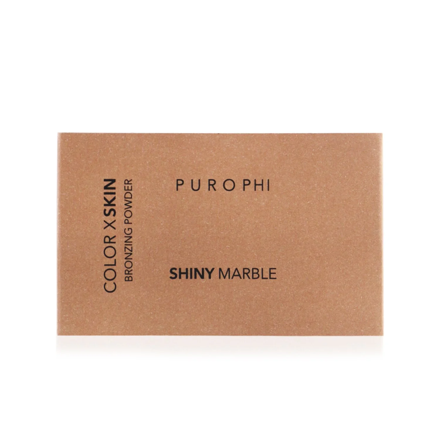 PUROPHI Shiny Marble Bronzing Powder  8g/0.28oz