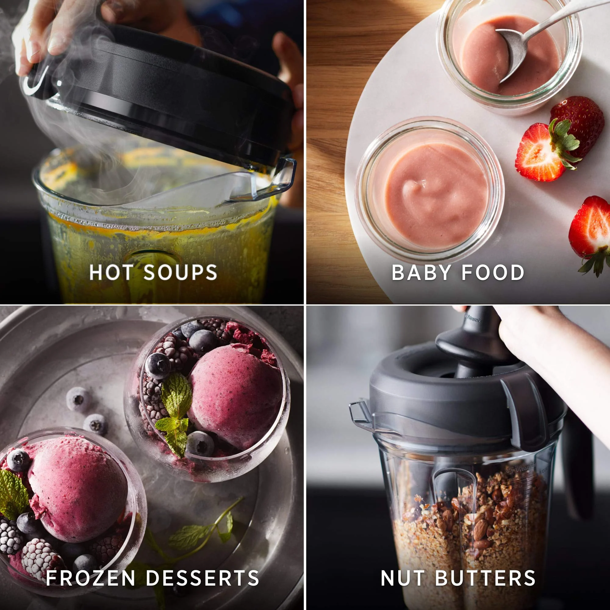 Vitamix Propel Series 750 Blender,Black