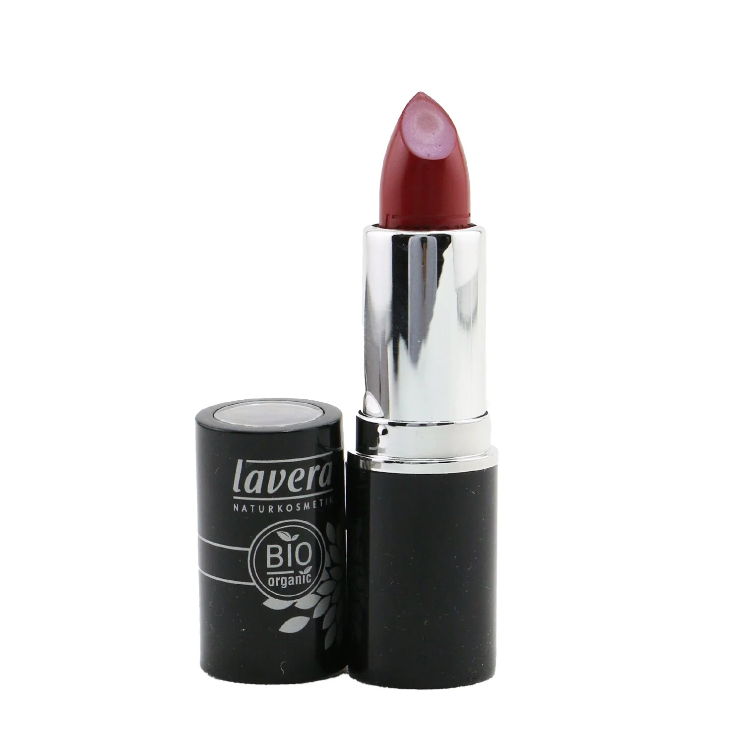 Lavera Beautiful Lips Colour Intense Lipstick - # 19 Frosty Pink (Exp. Date 09/2022)  4.5g/0.15oz