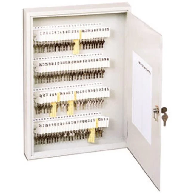 Buddy Prod 1100-6 3 x 16 in. 100 Key Putty Storage Cabinet