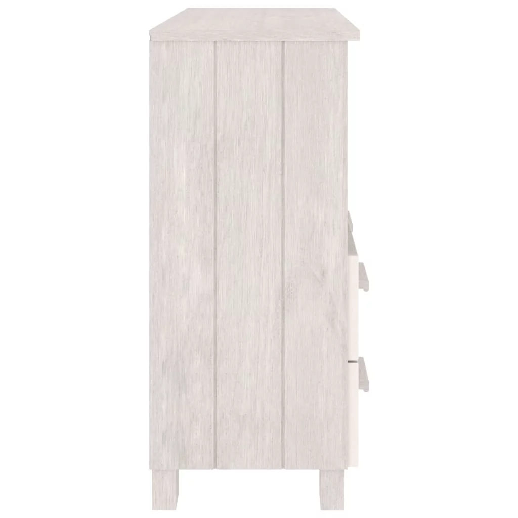 Dcenta Sideboard HAMAR White 33.5