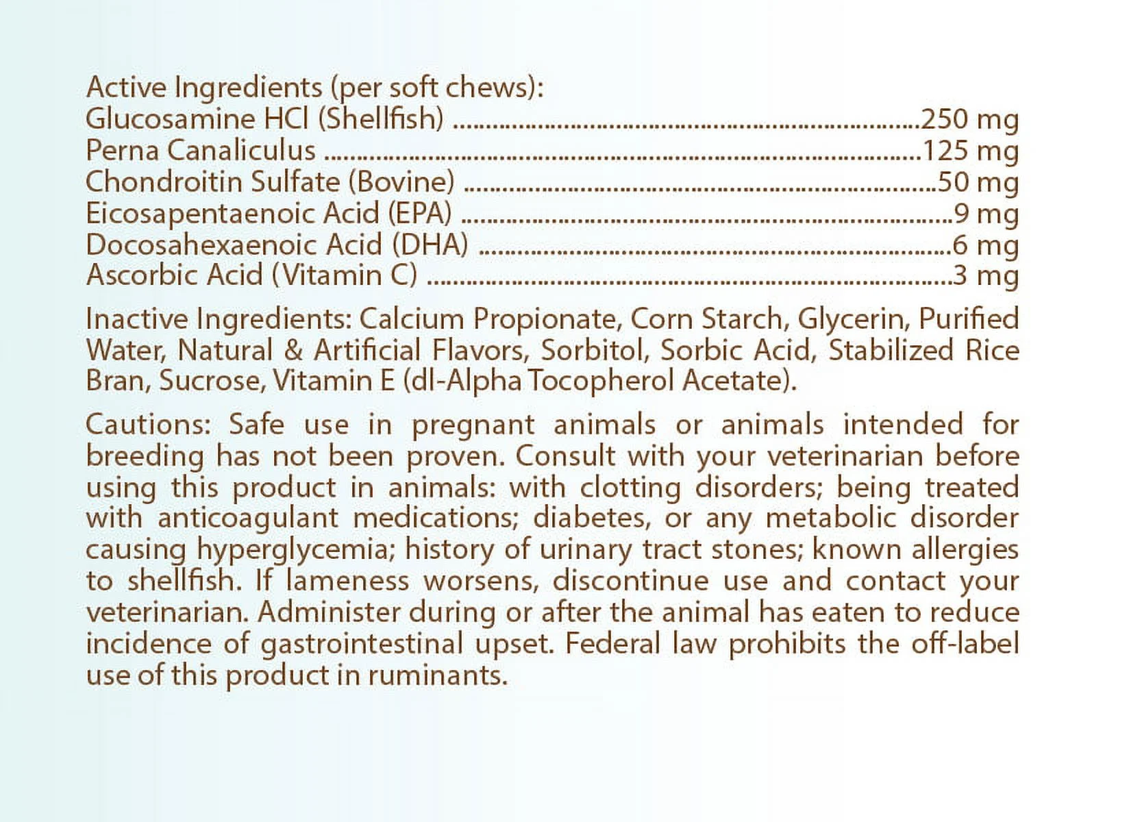 Healthy Breeds Dachshund Z-Flex Minis Dog Hip & Joint Support Soft Chews 60 Count