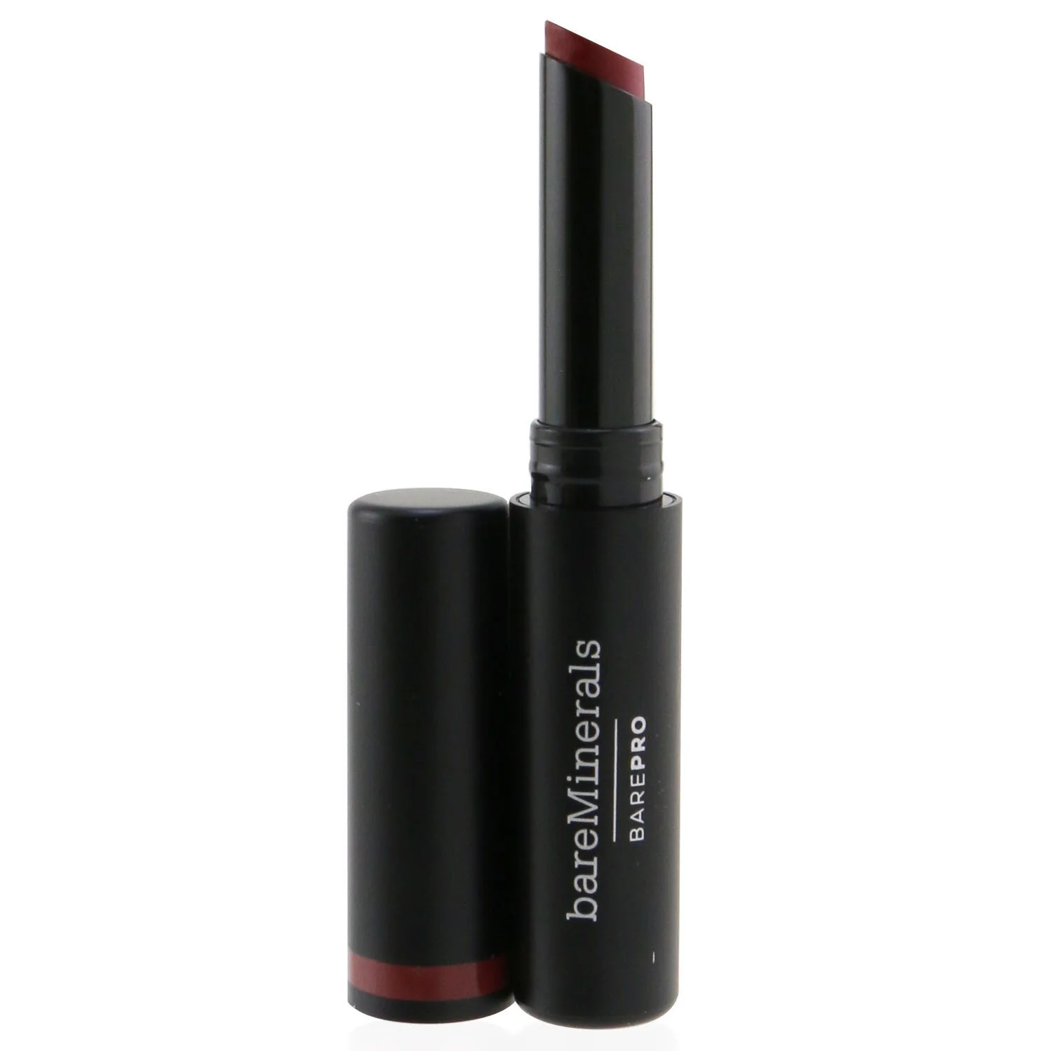 BareMinerals BarePro Longwear Lipstick - # Blackberry  2g/0.07oz