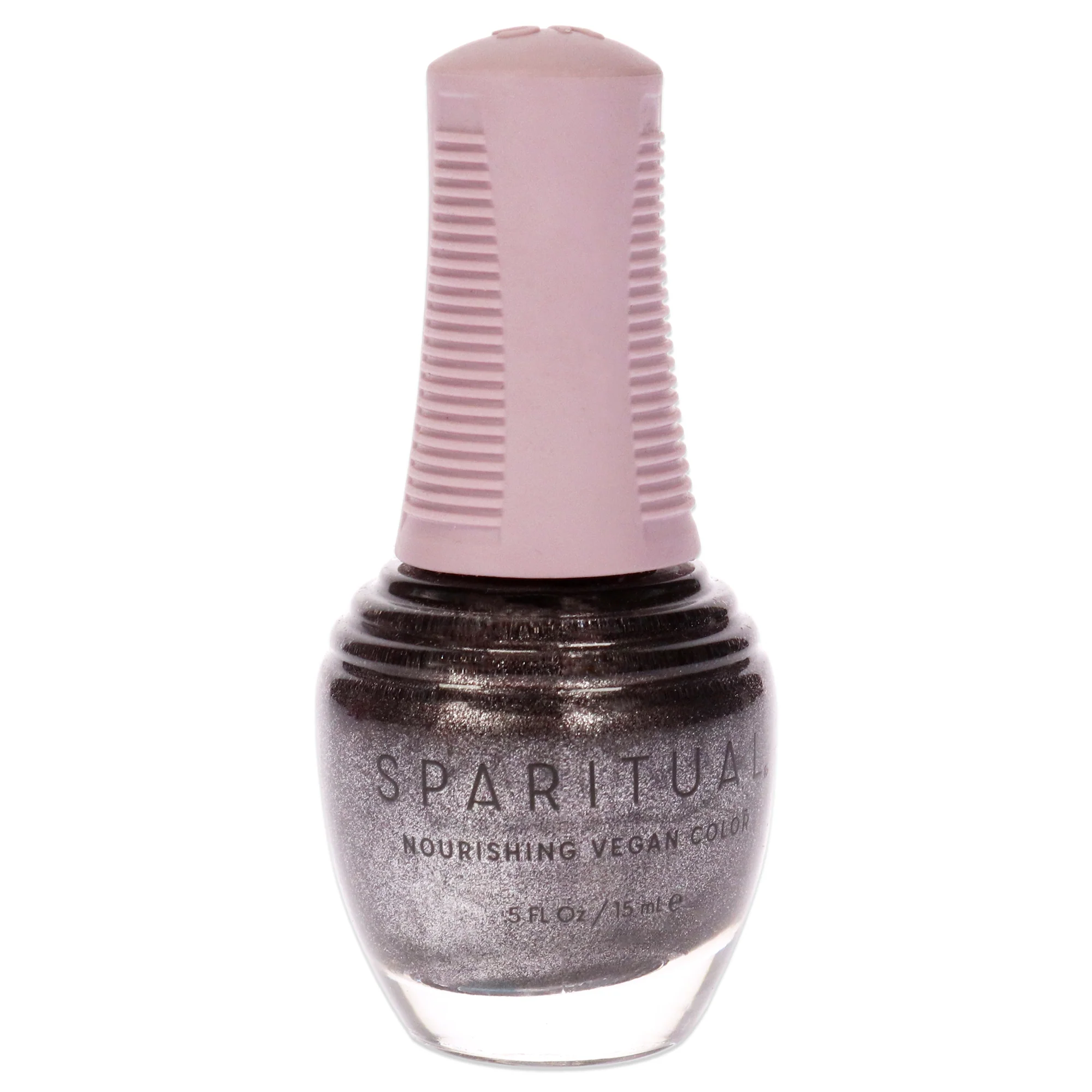 Nourishing Vegan Color - Metaphorical Muse by SpaRitual for Women - 0.5 oz Nail Polish