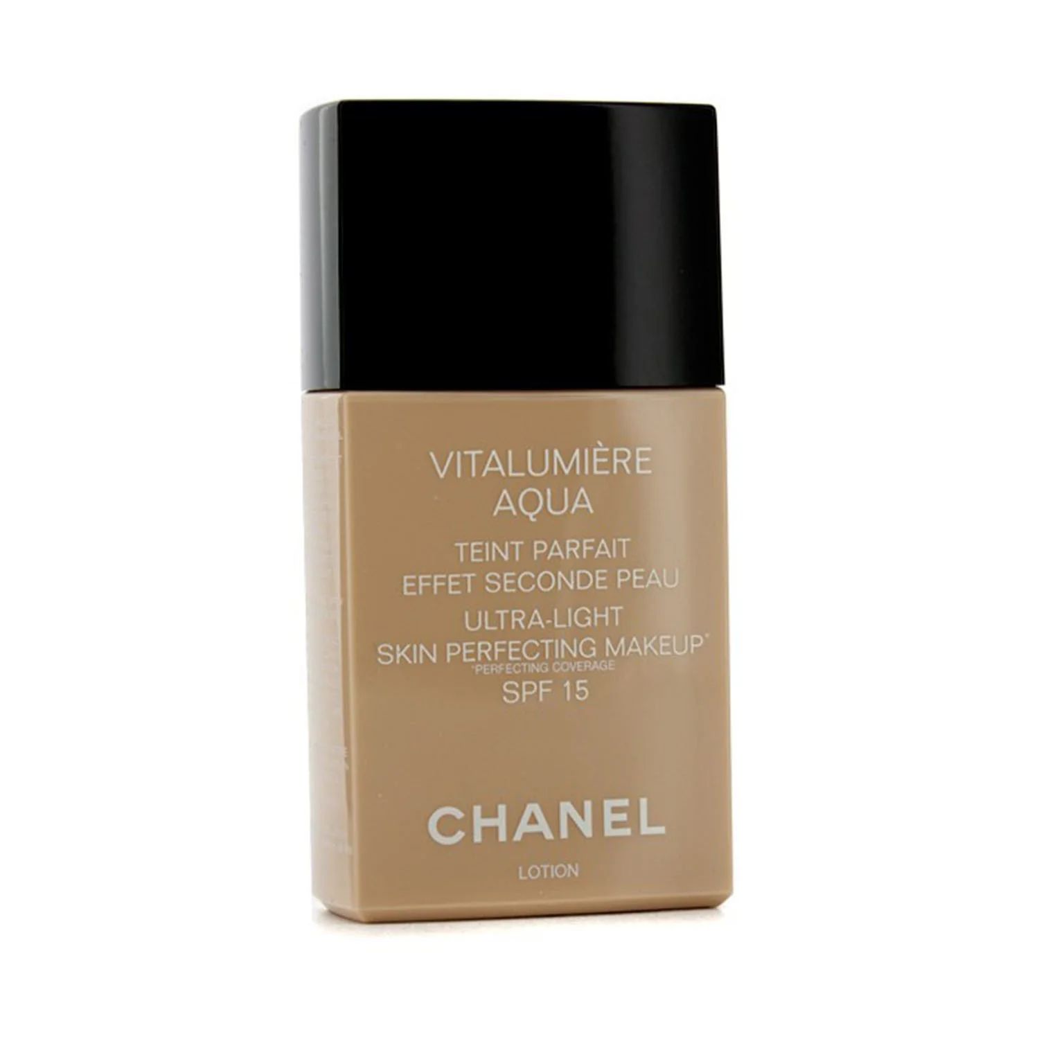 Chanel Vitalumiere Aqua Ultra Light Skin Perfecting M/U SPF15 - # 20 Beige  30ml/1oz