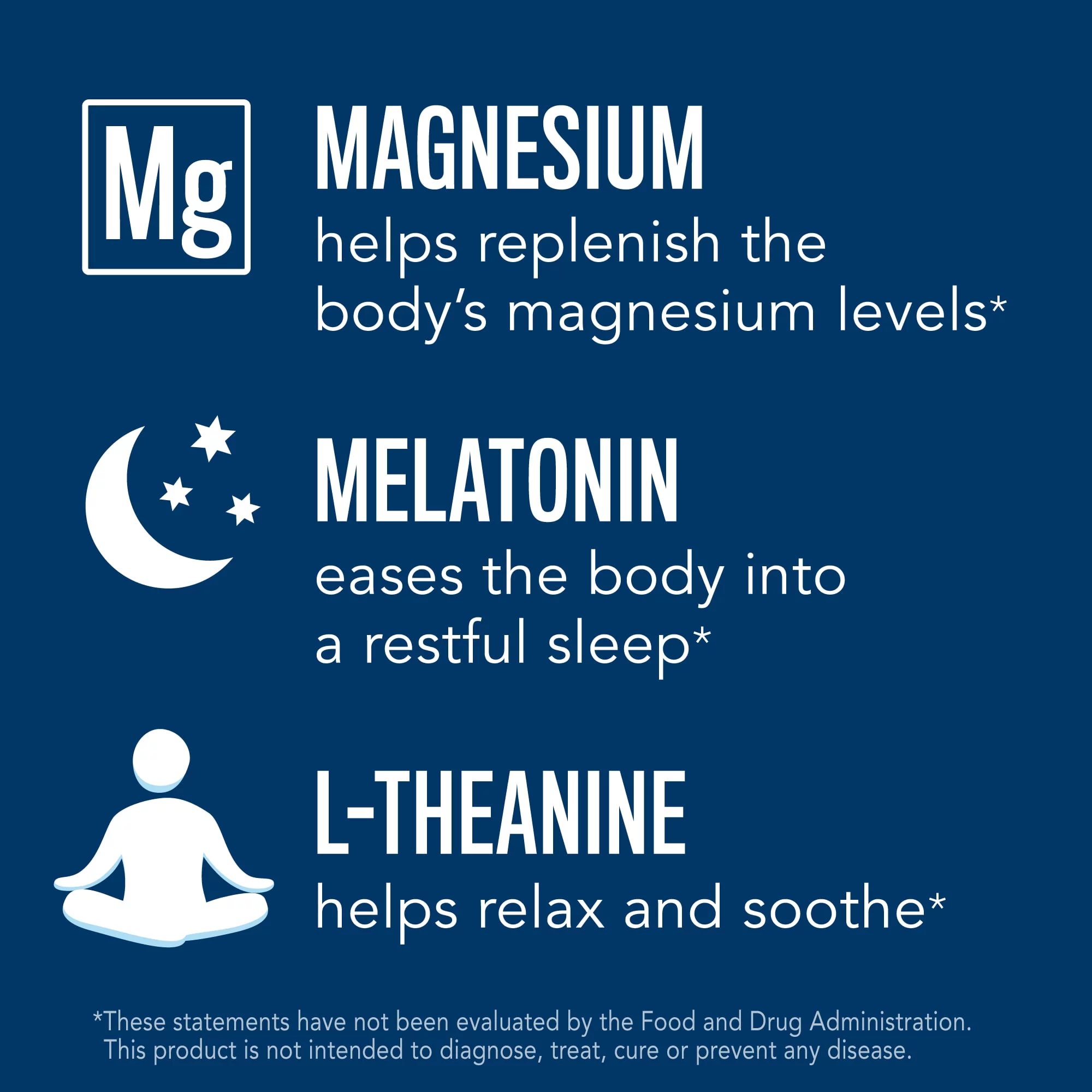 Natural Vitality Calm Kids Magnesium Supplement Gummies, Nighttime Berry, 120 Count