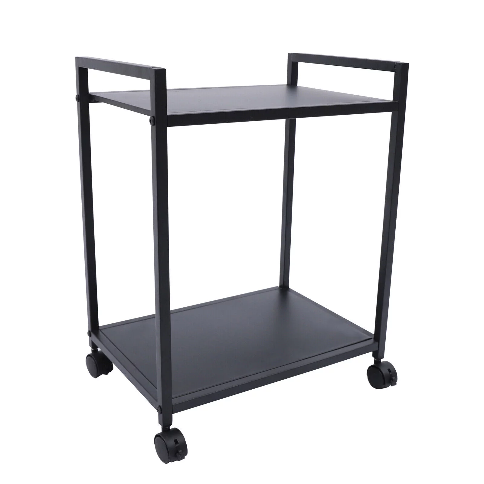 TOOL1SHOoo Computer Tower Stand, 2Tier Stand, CPU Stand PC Stand with Lockable Wheels US