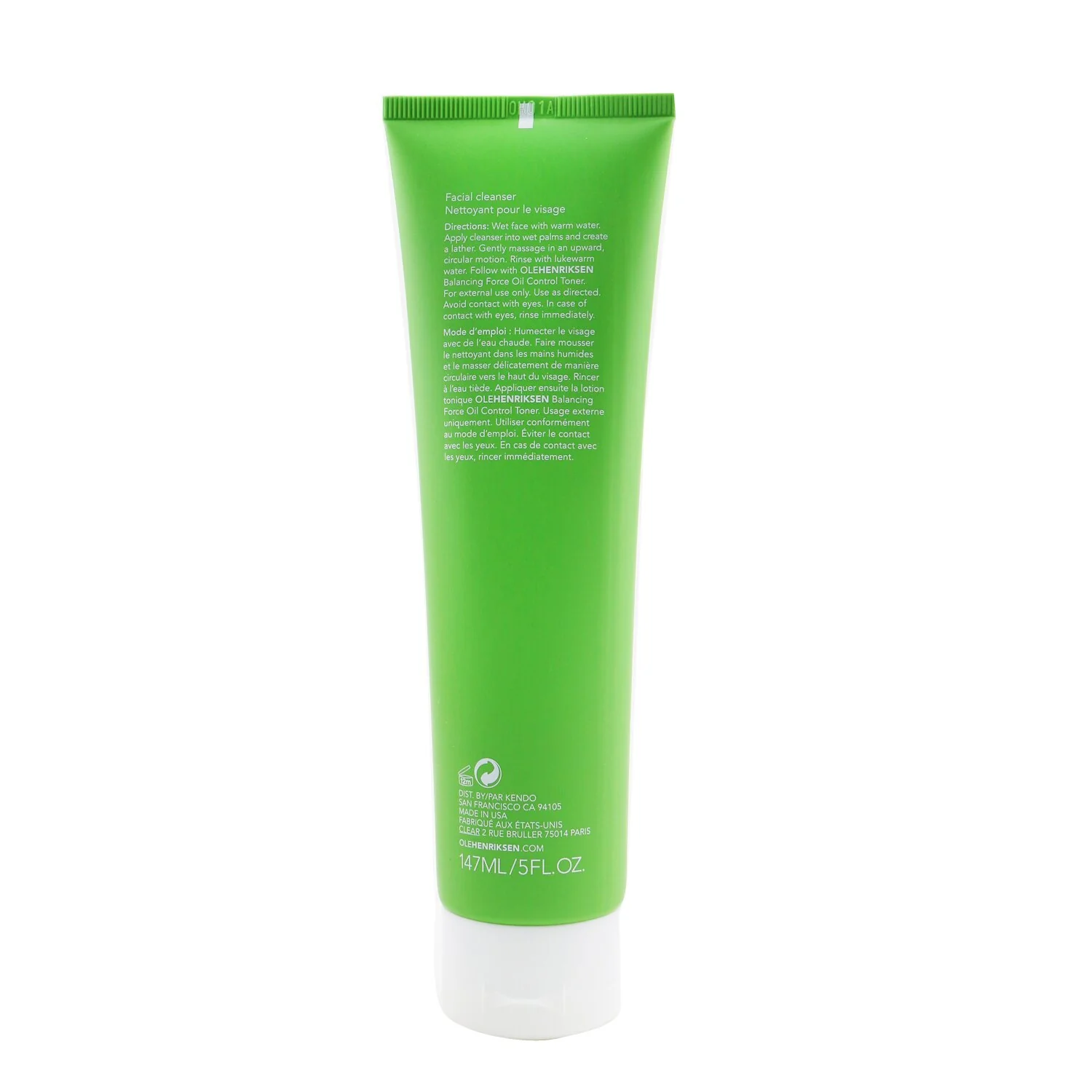 Ole Henriksen Balance Find Your Balance Oil Control Cleanser (Unboxed)  147ml/5oz