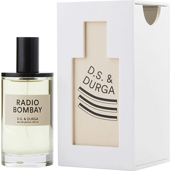 D.S. & Durga Radio Bombay Eau De Parfum Spray 100ml/3.4oz