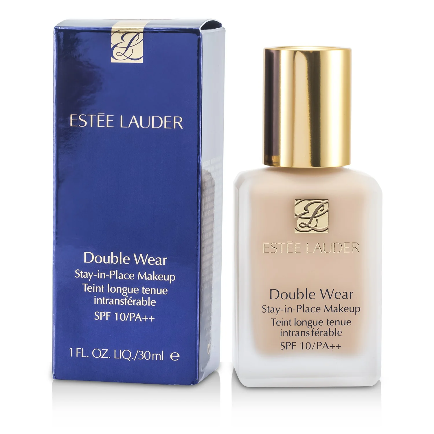 Estee Lauder Double Wear Stay In Place Makeup SPF 10 - Alabaster (0N1)  30ml/1oz