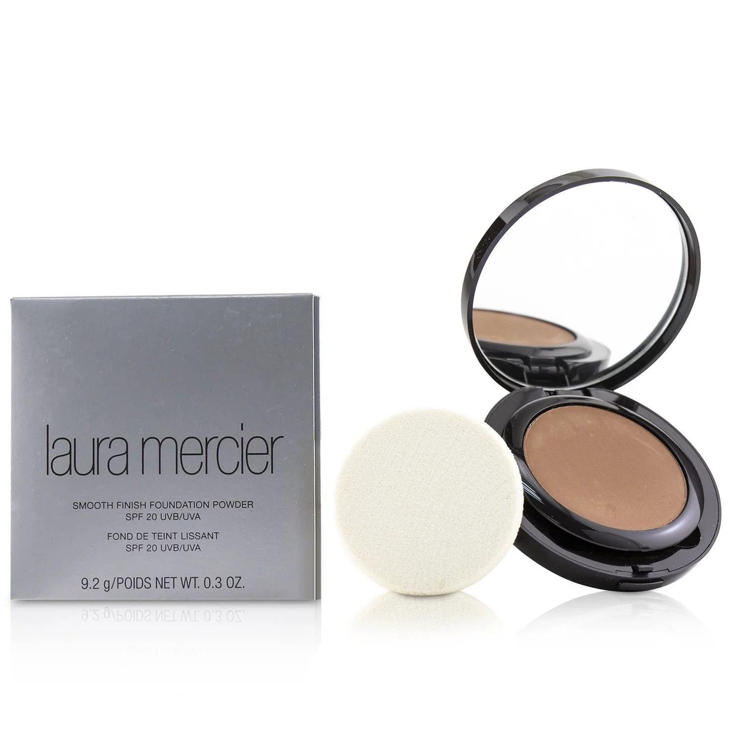 Laura Mercier Smooth Finish Foundation Powder SPF 20 - 10  9.2g/0.3oz