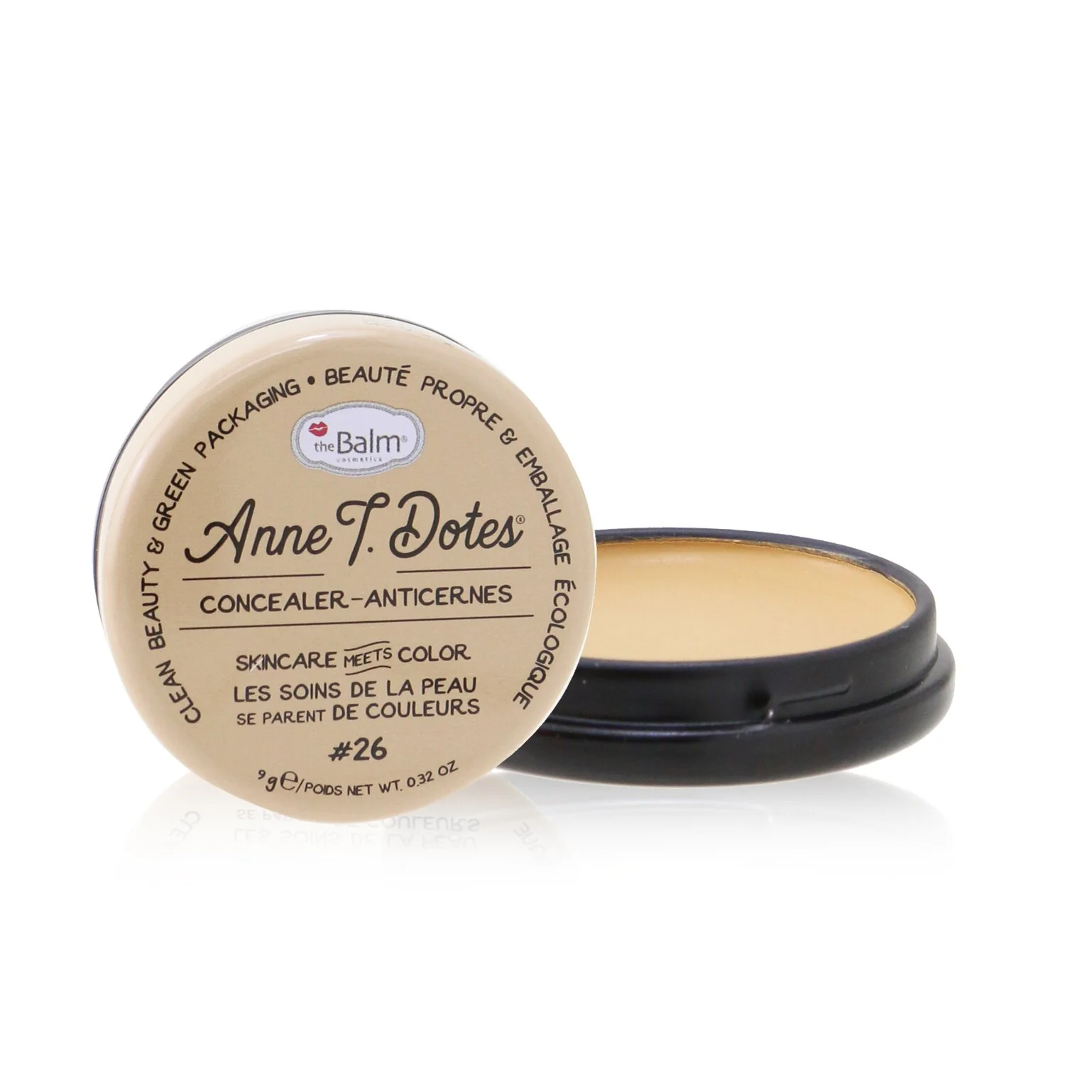 TheBalm Anne T. Dotes Concealer - # 14  9g/0.32oz