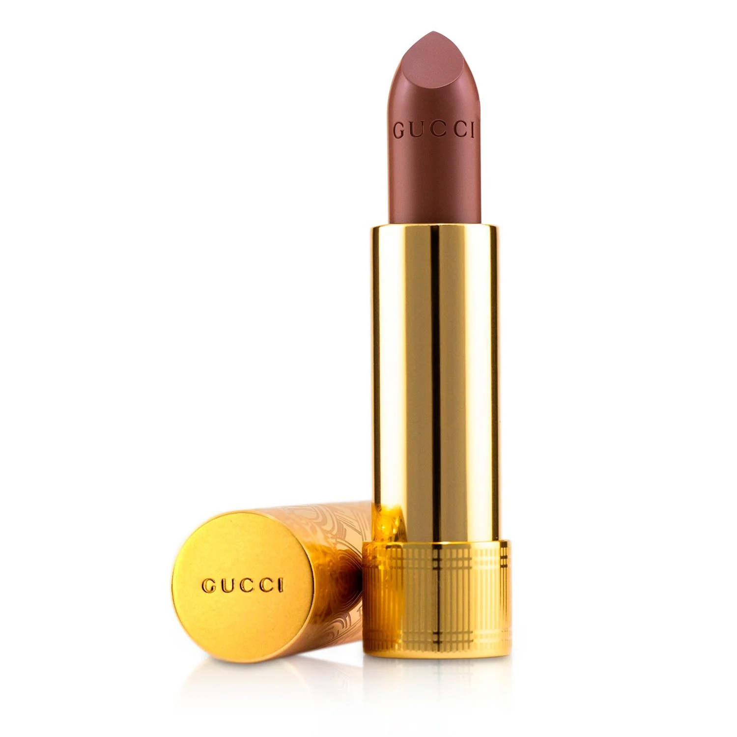 Gucci Rouge A Levres Satin Lip Colour - # 500 Odalie Red  3.5g/0.12oz