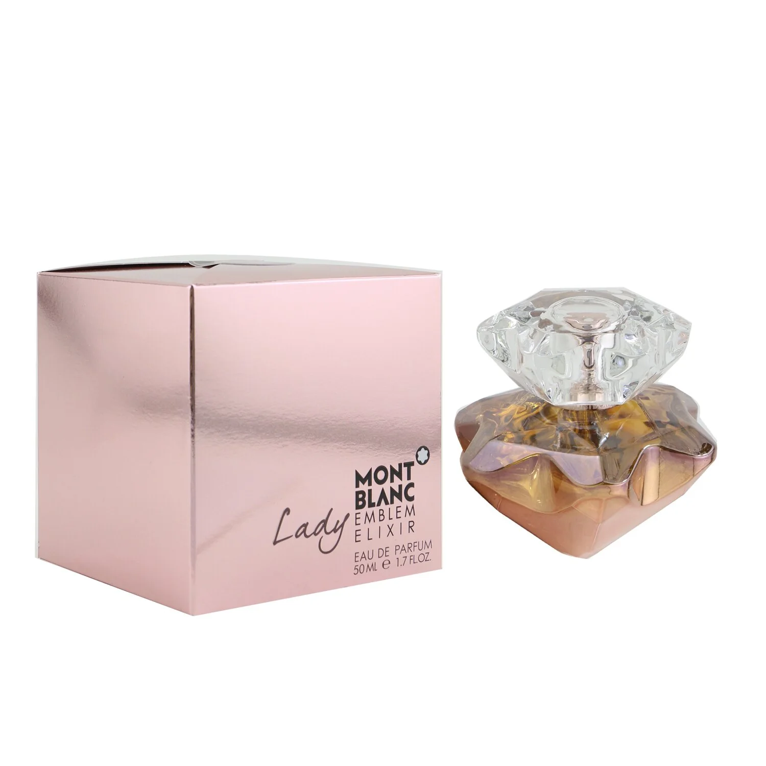 Montblanc Lady Emblem Elixir Eau De Parfum Spray  50ml/1.7oz