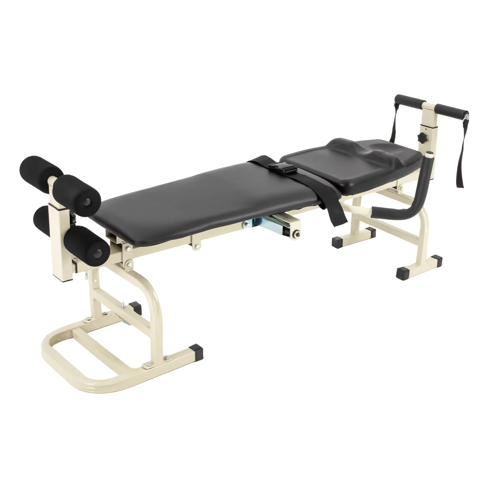 Miumaeov Traction Bed Stretching Tool Cervical Spine Stretcher