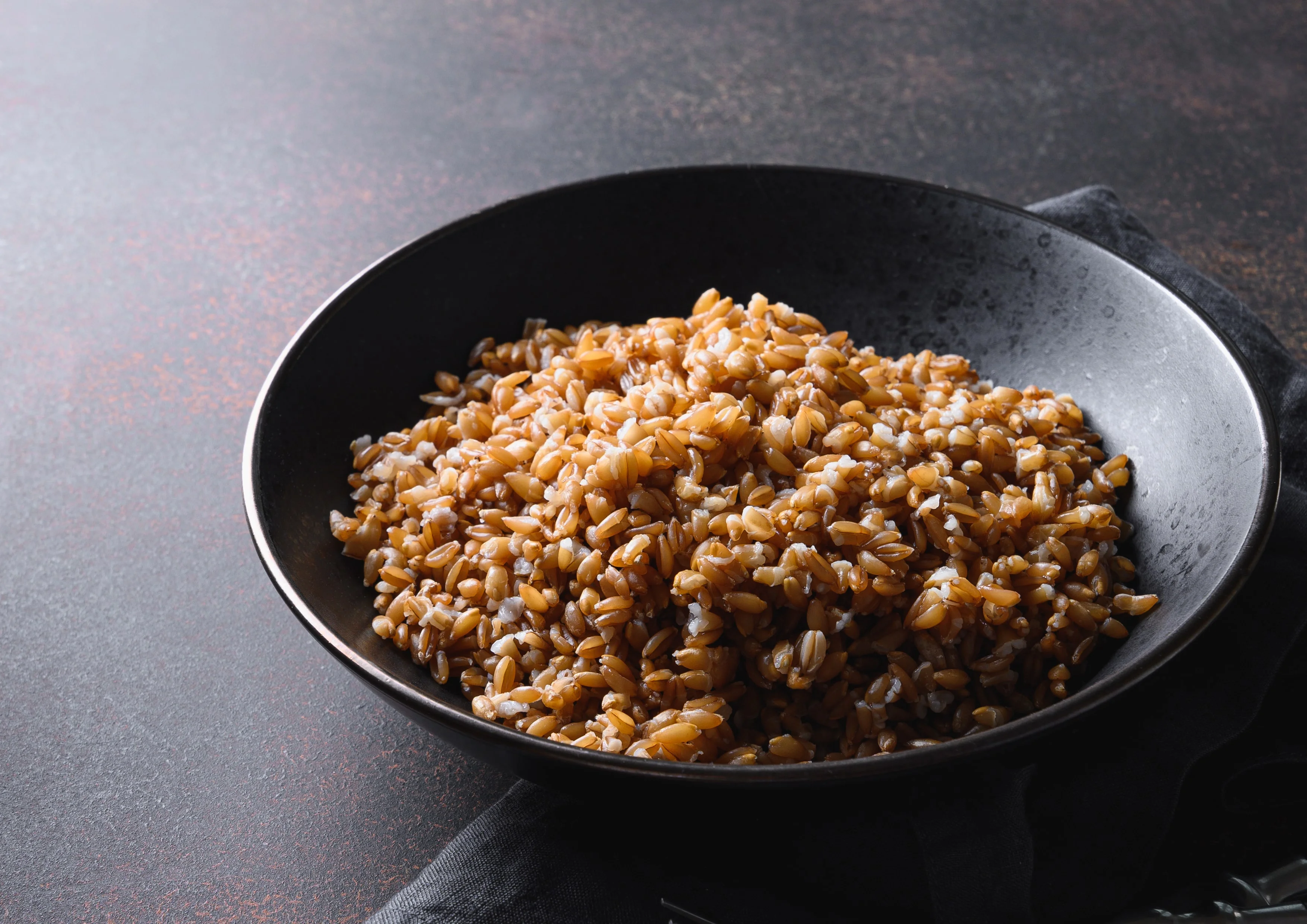 Spelt Berries, 10 Pounds – Rich in Fiber, Protein, and Iron. Made in USA