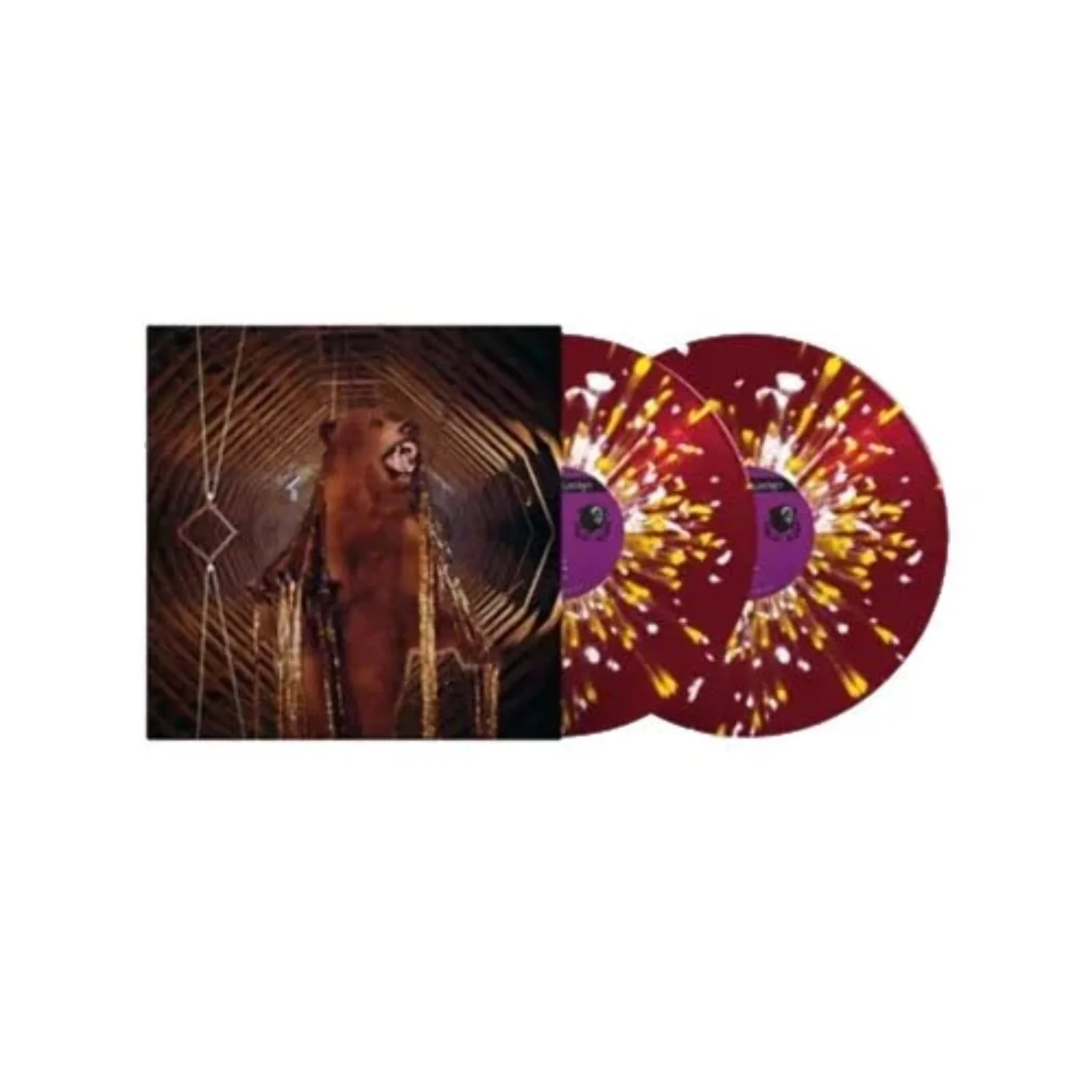 My Morning Jacket - It Still Moves [Golden Smoke 2 LP] - Rock - Vinyl