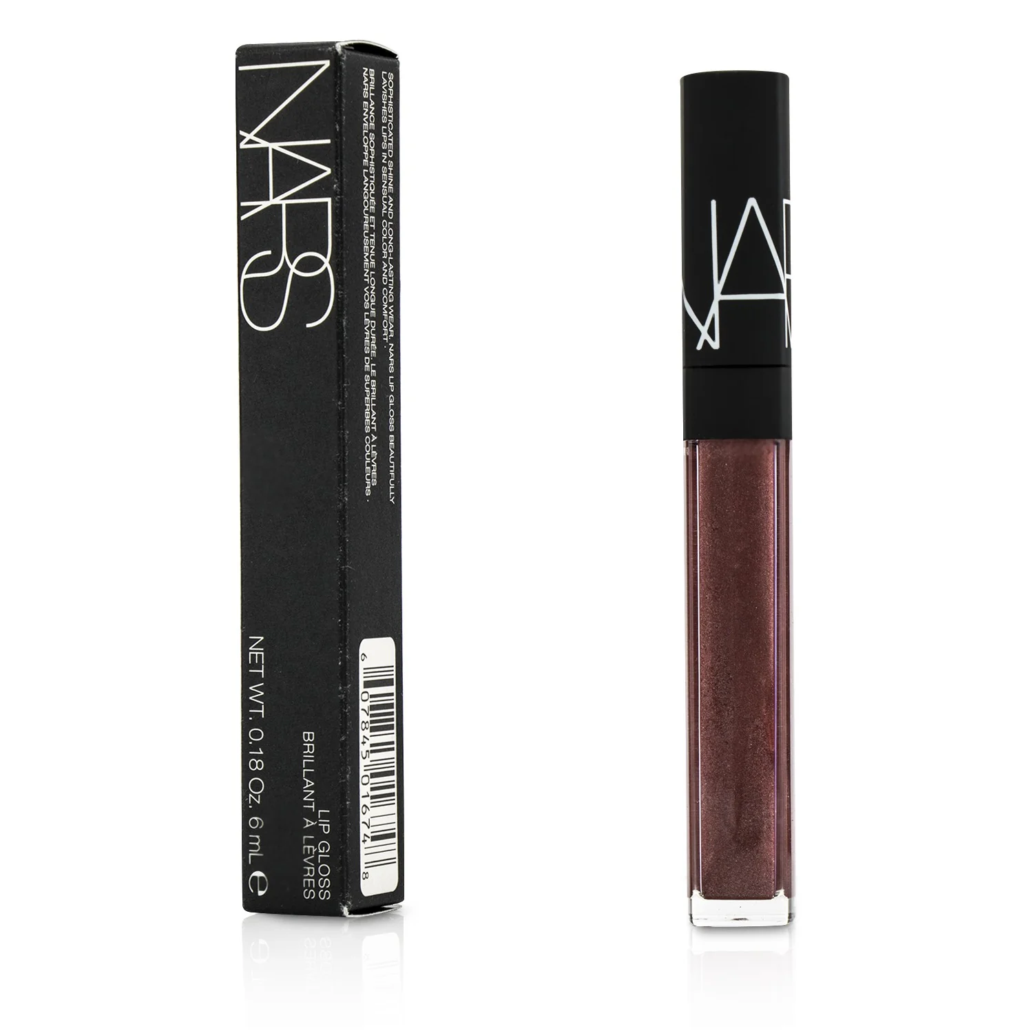 NARS Lip Gloss (New Packaging) - #Wonder  6ml/0.18oz