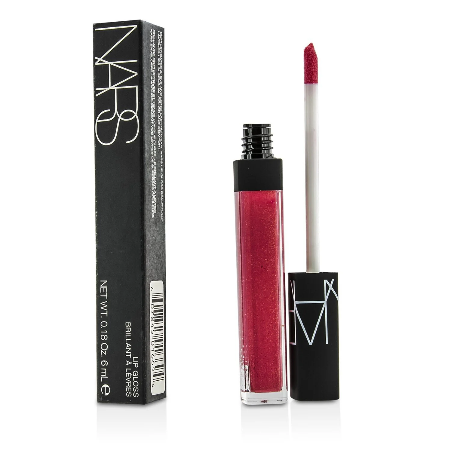 NARS Lip Gloss (New Packaging) - #Wonder  6ml/0.18oz