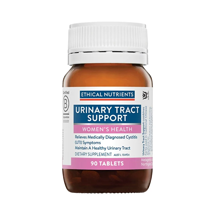 Metagenics Ethical Nutrients Urinary Tract Support 90t