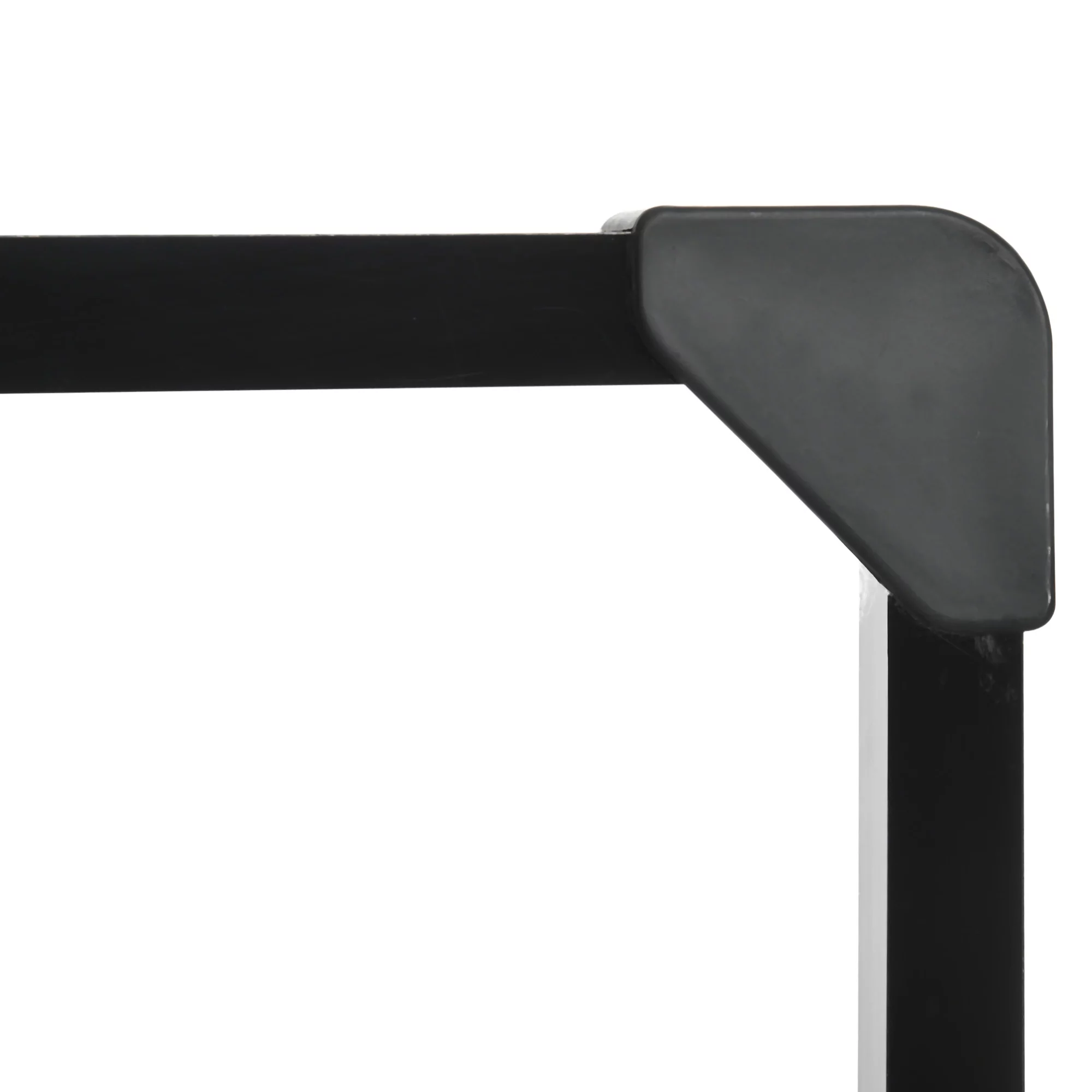 Soozier Wall Mounted Basketball Hoop with Shatter Proof Backboard