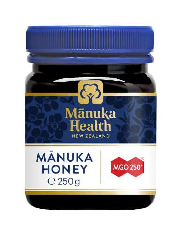Manuka Health Mgo 263+ Raw Manuka Honey, 8.8 oz, 6 Pack