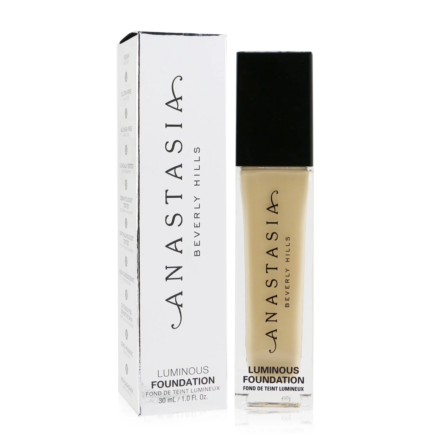 Anastasia Beverly Hills Luminous Foundation - # 300C  30ml/1oz