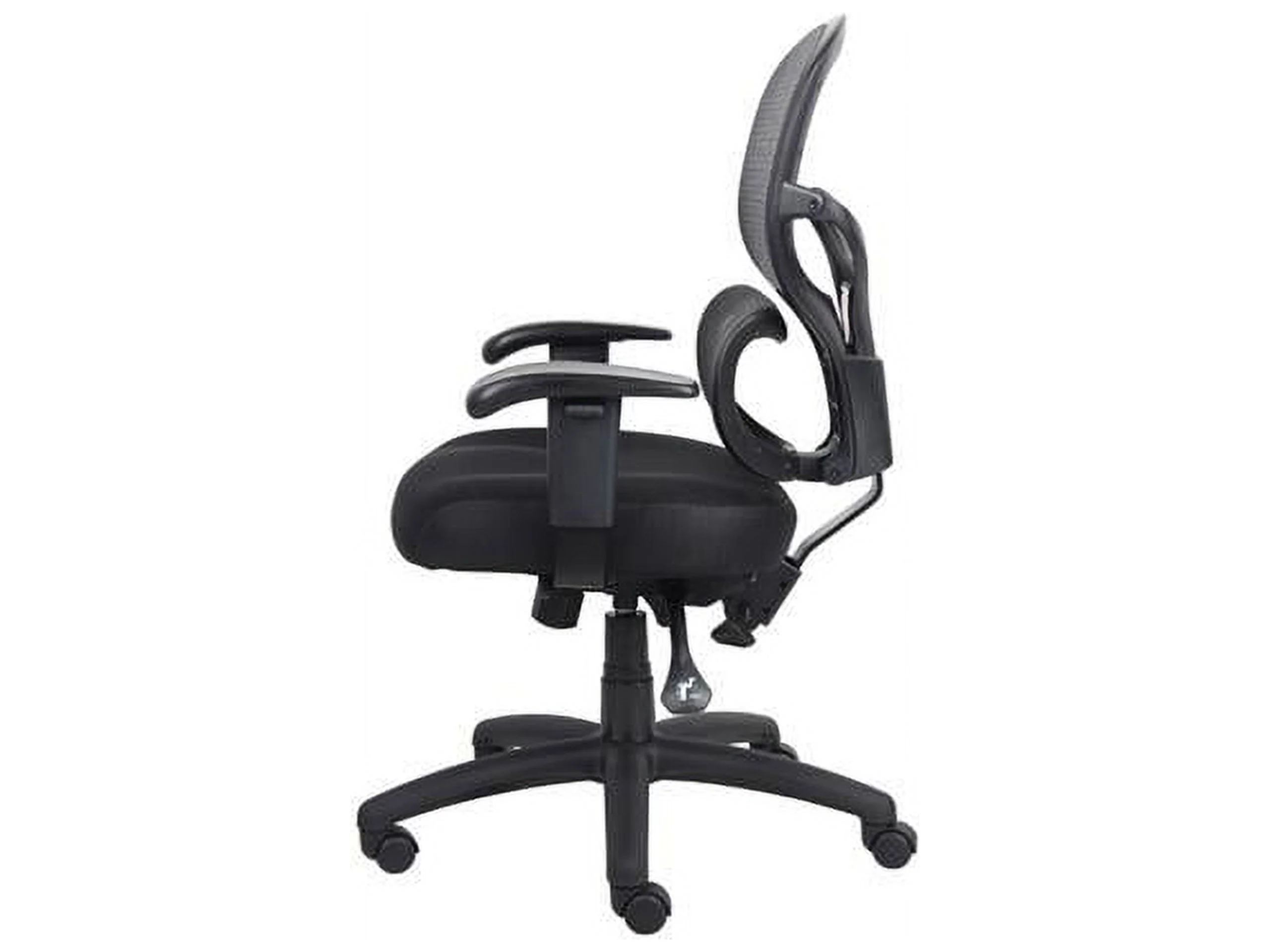 Boss Office Supplies B6338 Multi-Function Mesh Task Chair