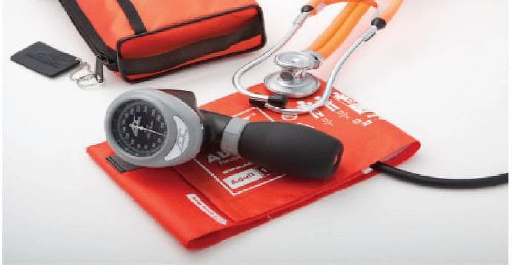 American Diagnostic Corporation ADC Diagnostix 788 Series Palm Aneroid Sphyg