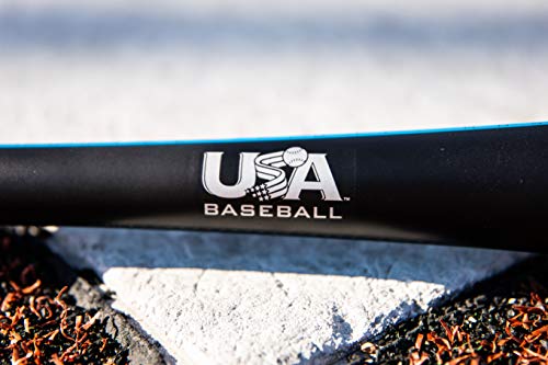 Rawlings | 5150 Youth Baseball Bat | USA | -11/-10/ -5 Drop | 1 Pc. Aluminum | 2 5/8 Barrel