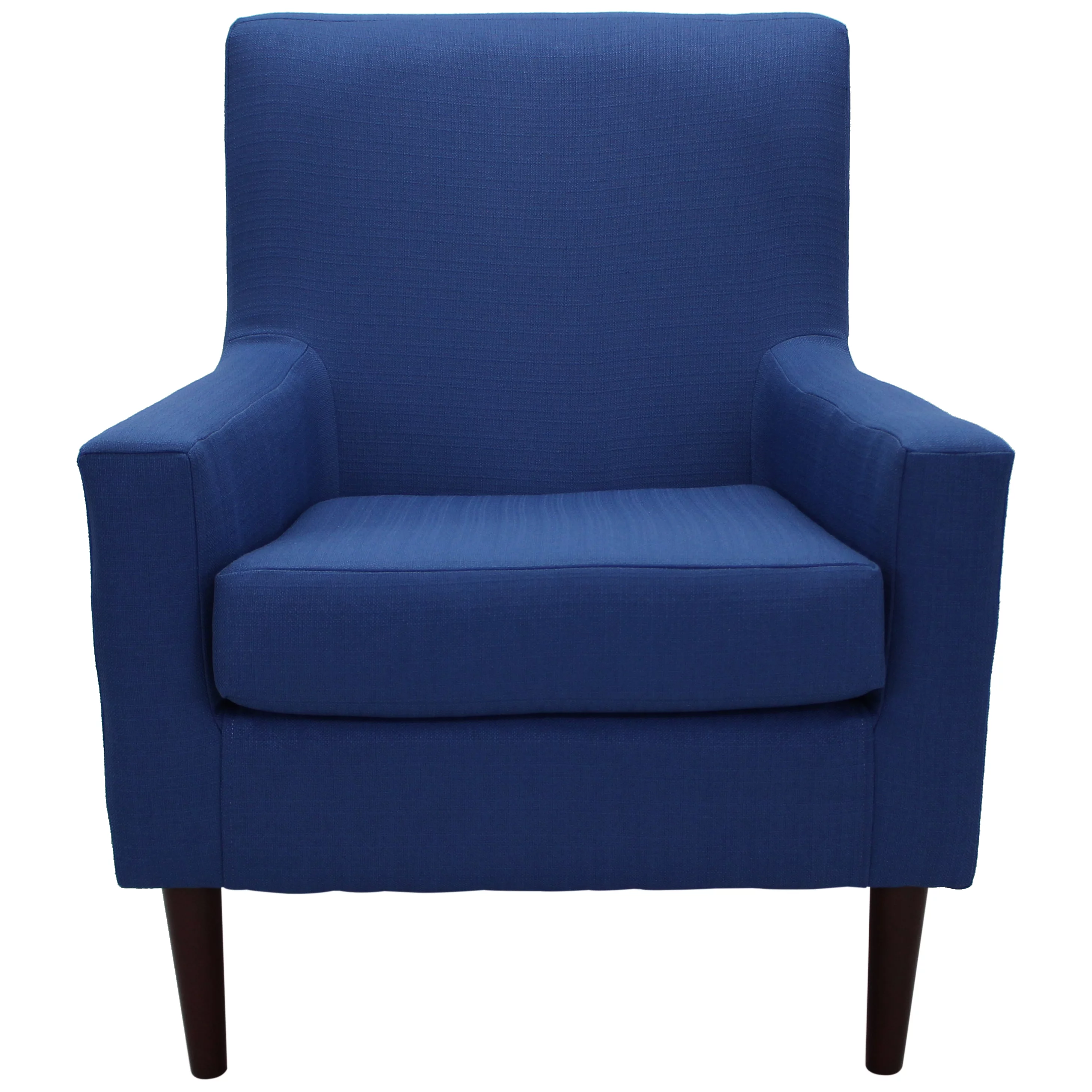 Fox Hill Emma Lounge Chair, Marine Blue