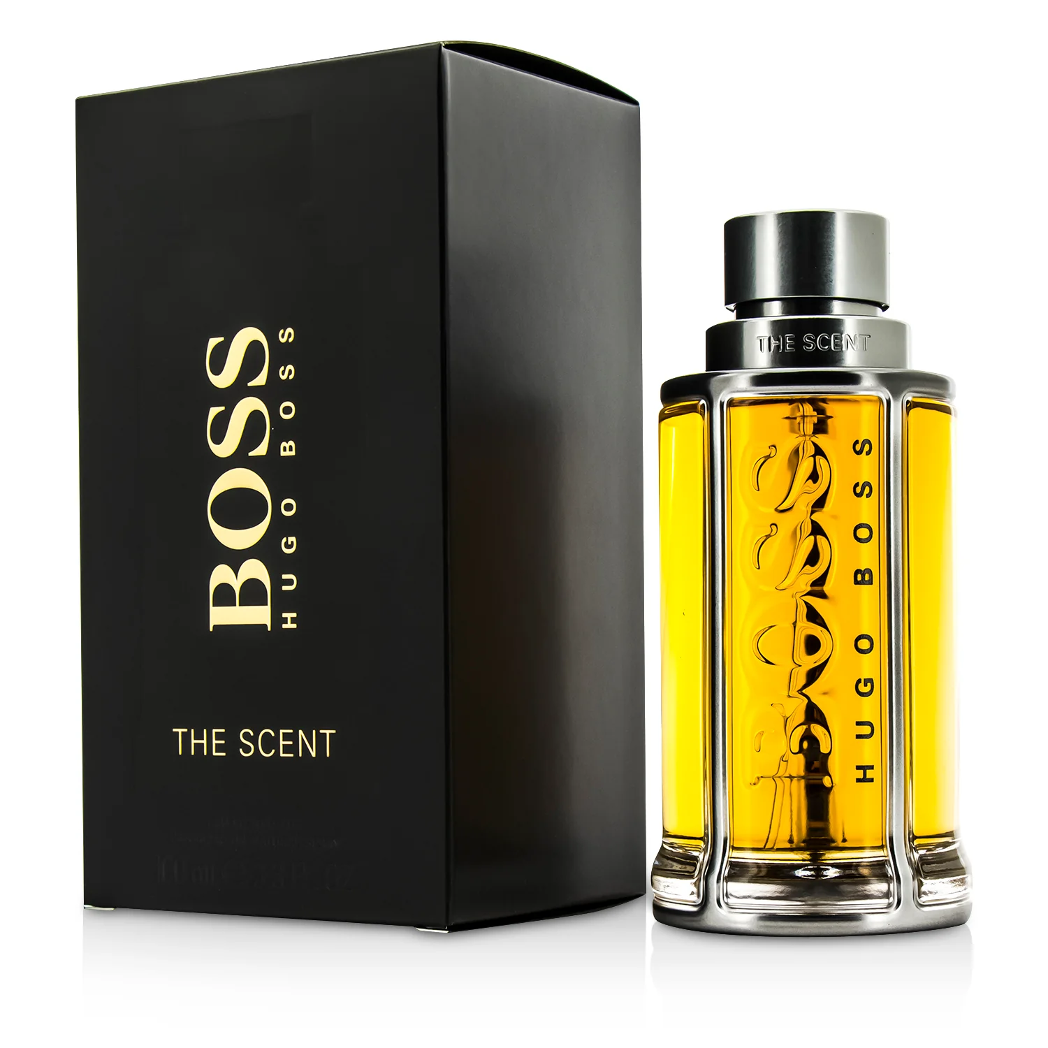 Hugo Boss The Scent Eau De Toilette Spray  50ml/1.6oz