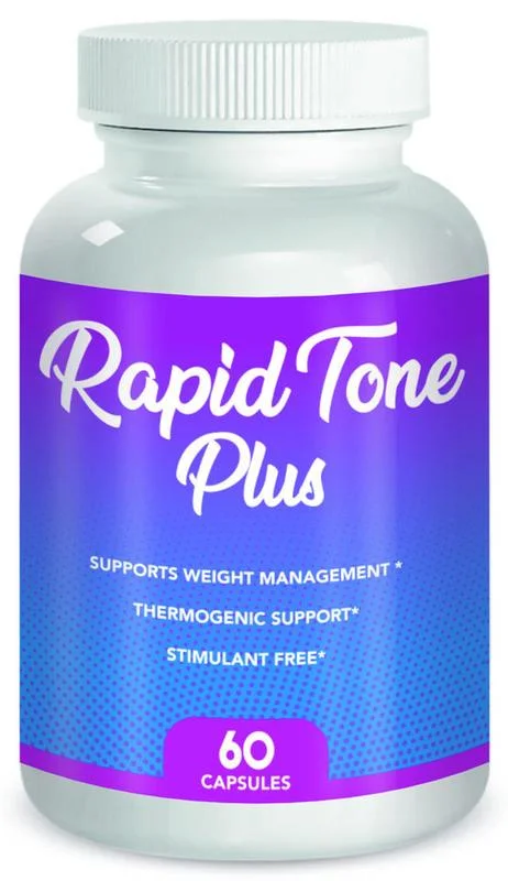 Rapid Tone Plus Weight Loss Supplement 60 Capsule