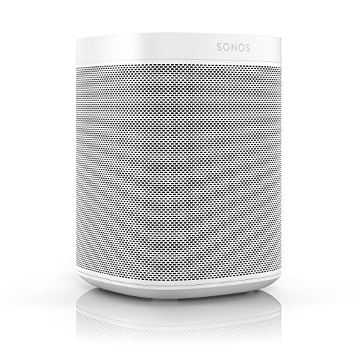 Sonos One – Voice Controlled Smart Speaker with Amazon Alexa Built-in (Black)