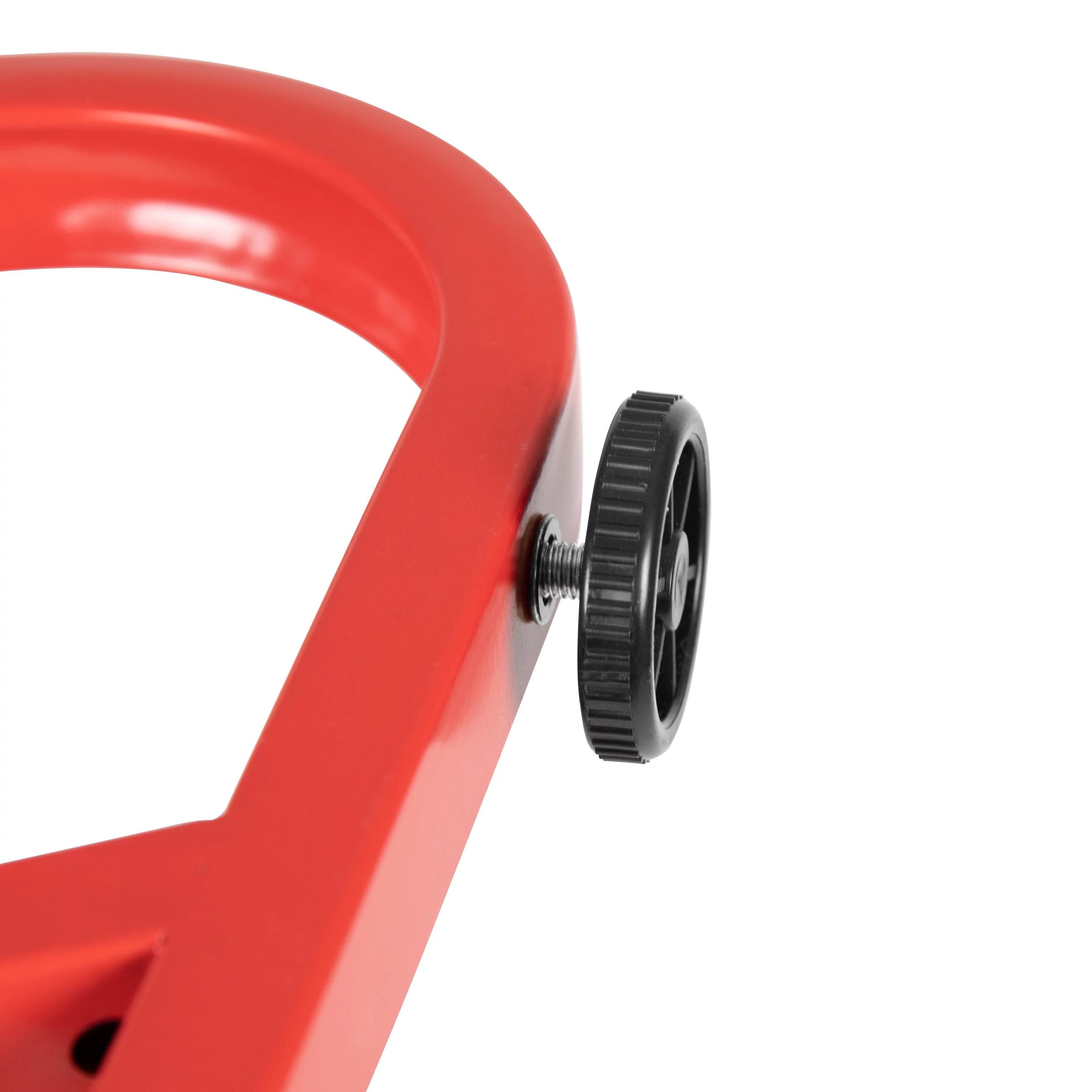 Flash Furniture Red Gaming Ergonomic Desk with Cup Holder and Headphone Hook